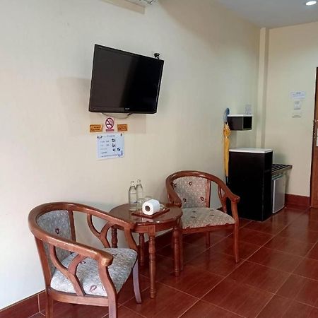 V.Hotel & Resort Hat Yai Dış mekan fotoğraf