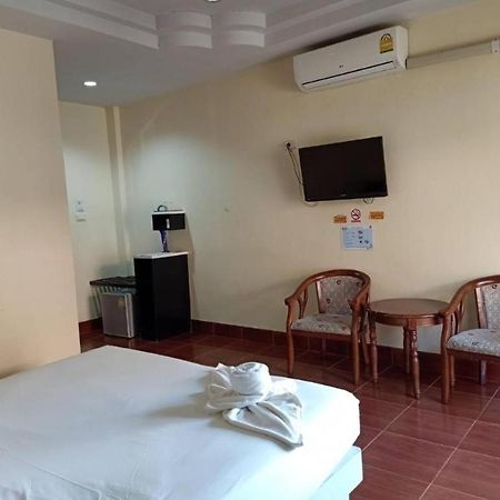 V.Hotel & Resort Hat Yai Dış mekan fotoğraf