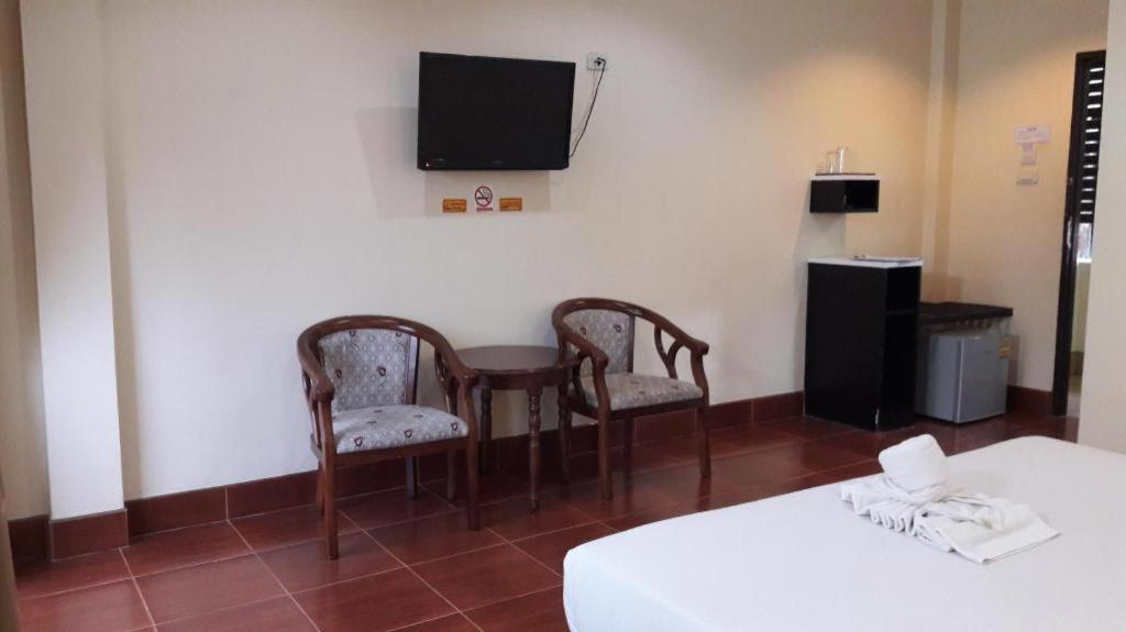 V.Hotel & Resort Hat Yai Dış mekan fotoğraf