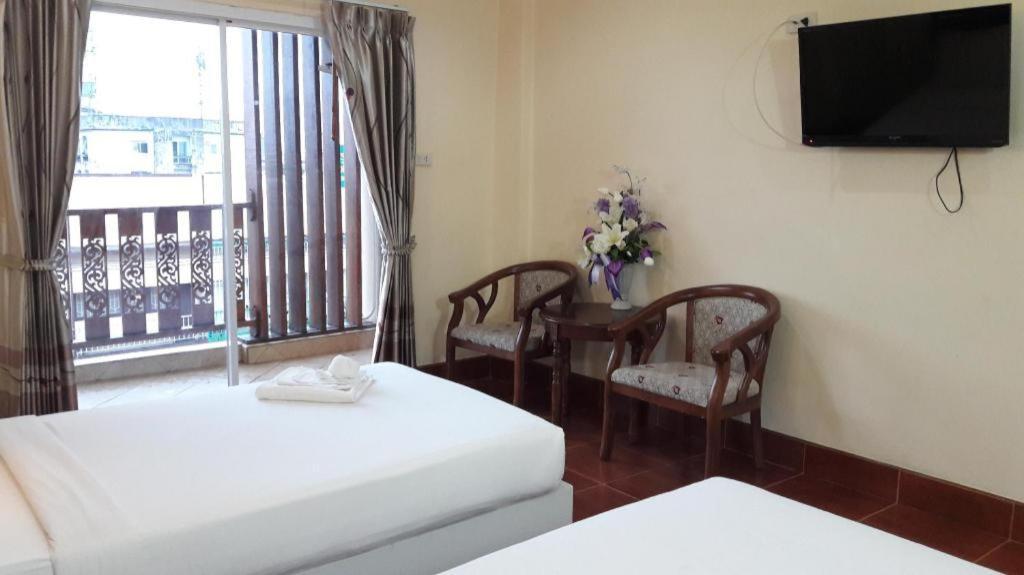 V.Hotel & Resort Hat Yai Dış mekan fotoğraf
