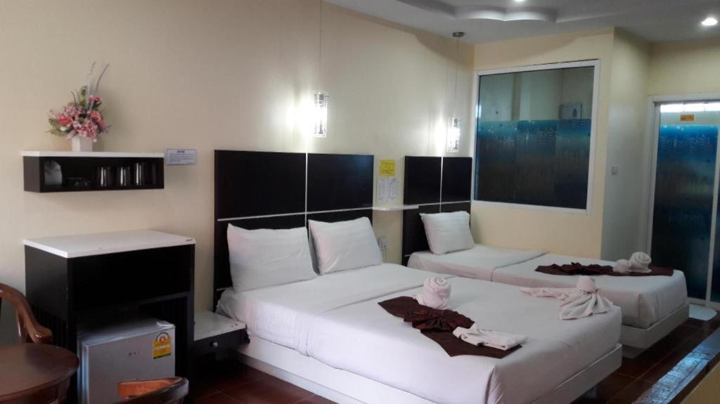 V.Hotel & Resort Hat Yai Dış mekan fotoğraf