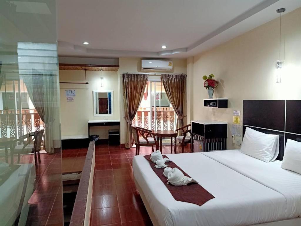 V.Hotel & Resort Hat Yai Dış mekan fotoğraf