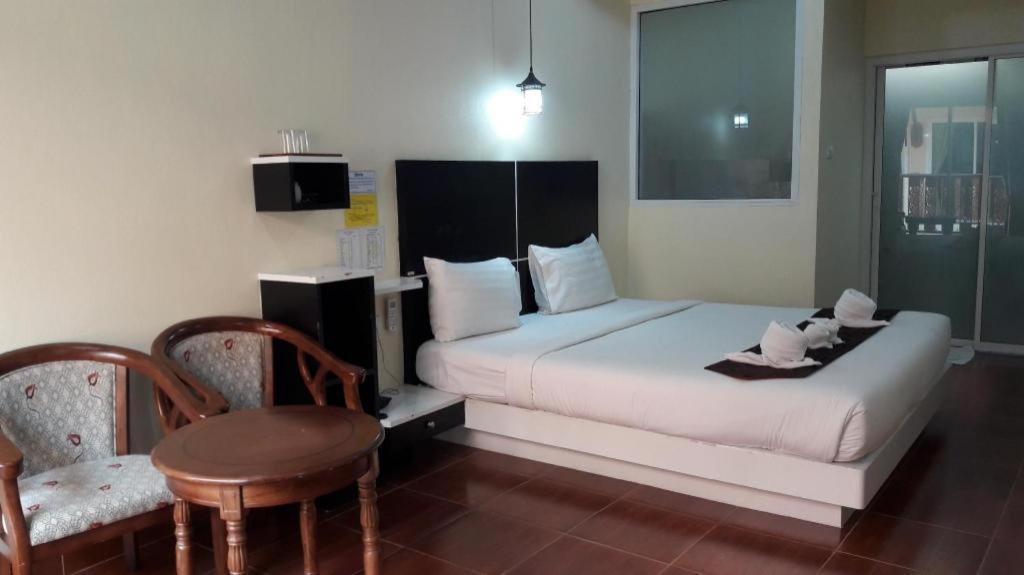 V.Hotel & Resort Hat Yai Dış mekan fotoğraf
