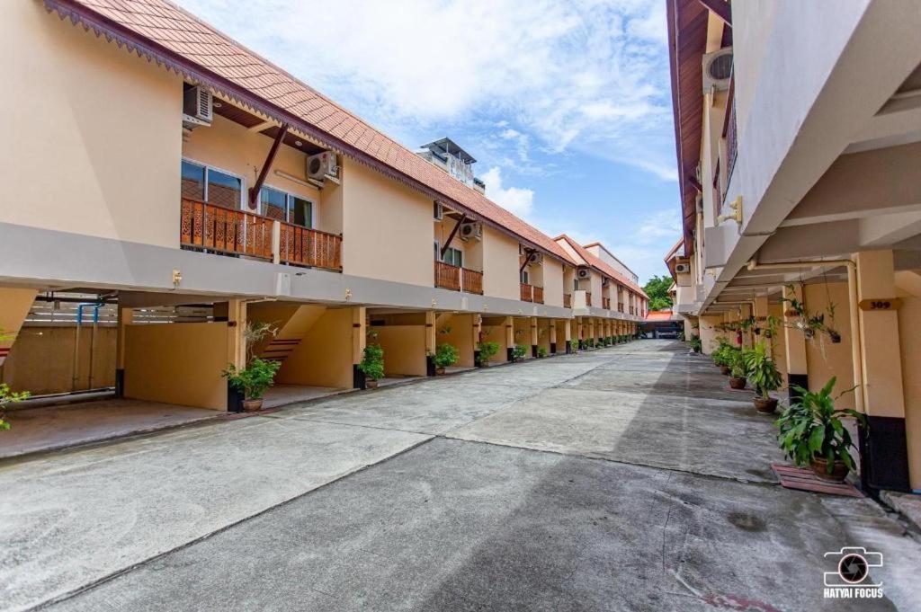 V.Hotel & Resort Hat Yai Dış mekan fotoğraf