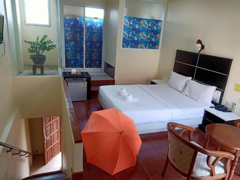 V.Hotel & Resort Hat Yai Dış mekan fotoğraf