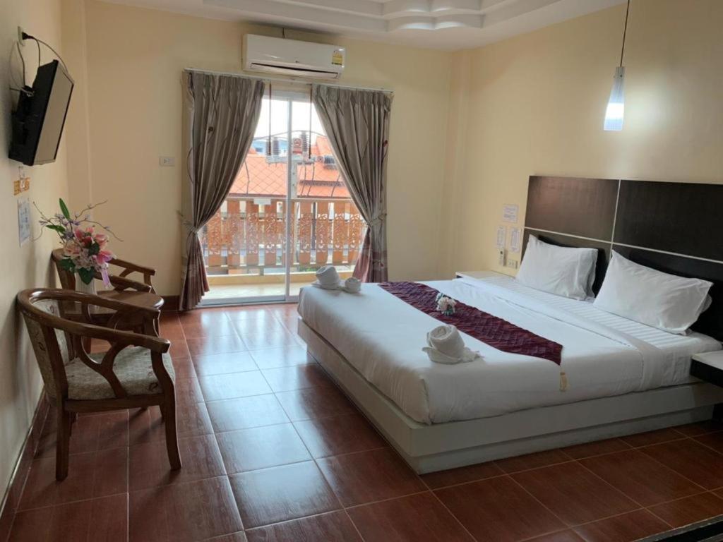 V.Hotel & Resort Hat Yai Dış mekan fotoğraf