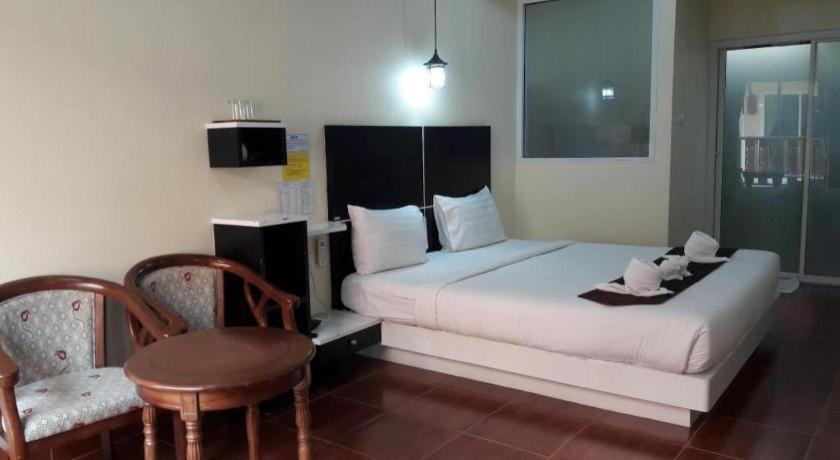 V.Hotel & Resort Hat Yai Dış mekan fotoğraf