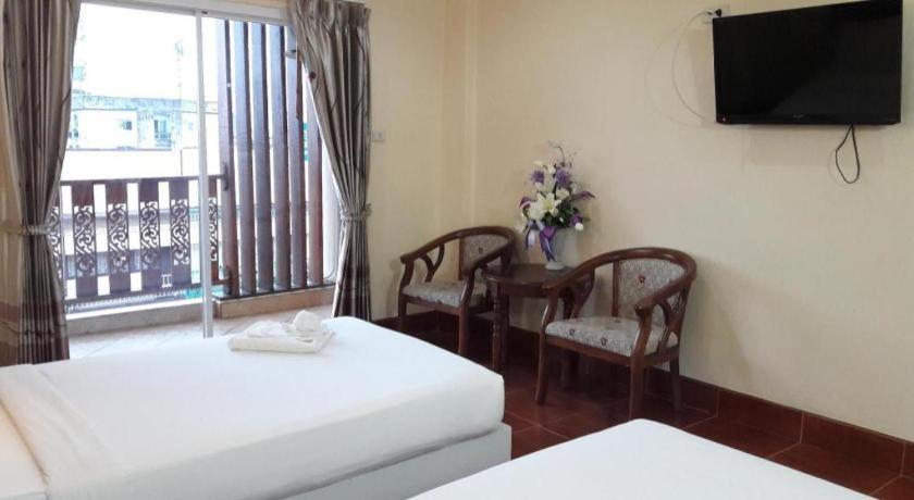 V.Hotel & Resort Hat Yai Dış mekan fotoğraf