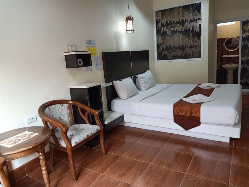 V.Hotel & Resort Hat Yai Dış mekan fotoğraf